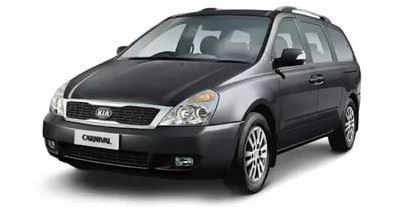 Магнитолы Kia Carnival 2 2006-2014